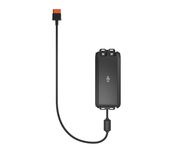 DJI Szybka ładowarka samochodowa DJI Power 1kW - 1503166 - zdjęcie 3